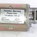 HALDEX-BARNES POWER UNIT: ELECTRIC MOTOR/HYDRAULIC GEAR PUMP ASSEMBLY