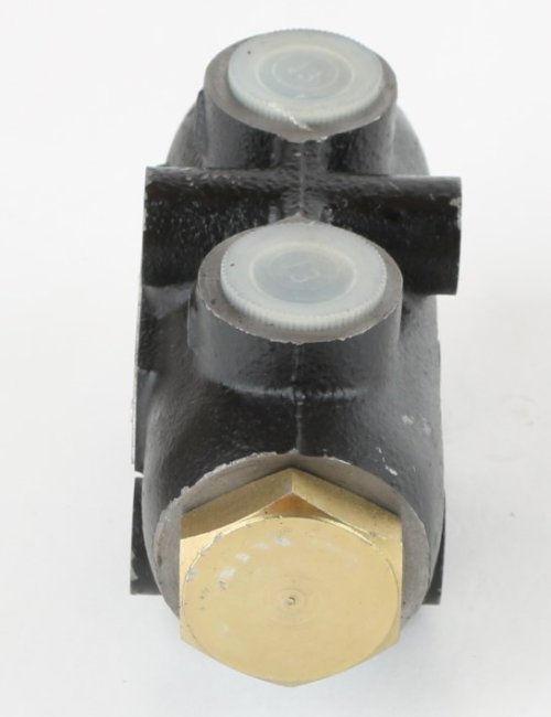 BUCHER HYDRAULIK / BERINGER / BARMAG FLOW DIVIDER