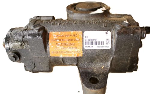 VOLVO STEERING GEAR BOX REMAN