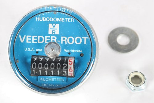 VEEDER-ROOT HUBDOMETER