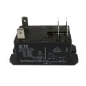 TYCO/POTTER & BRUMFIELD DPST N.O. 30A 24VDC  RELAY