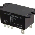 TYCO/POTTER & BRUMFIELD DPDT 30A 12V RELAY