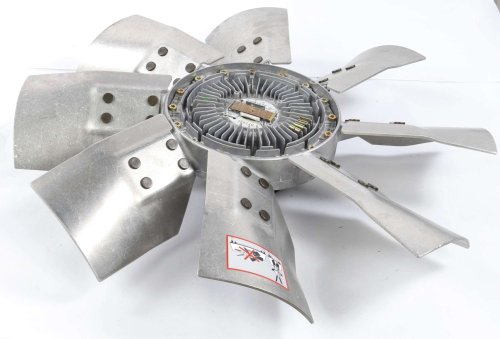 BEHR HELLA 26.75\" COOLING FAN FOR SEMI TRUCK - OD5\"  ID 2.15\"