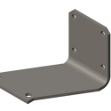 TAYLOR LIFT TRUCK BRACKET