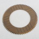 TAYLOR DISK FRICTION