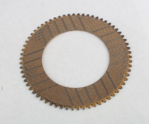 TAYLOR DISK FRICTION