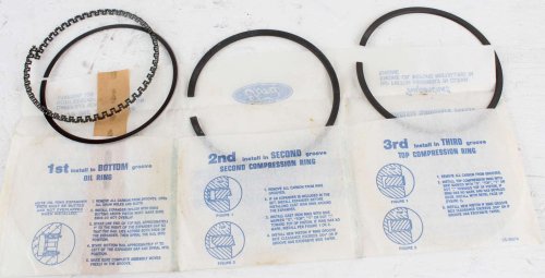 FORD RING SET-PISTON-STD
