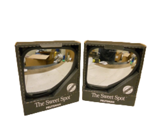 IWS SWEET SPOT MIRROR LOT OF 2