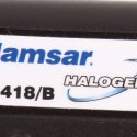 HAMSAR LIGHTING & ELECTRONICS HDI 100MM WORKLIGHT - TYCO CONNECTORS  1200 LUMENS
