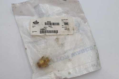 MACK SAFETY VALVE
