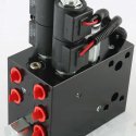 BOBCAT VALVE ASSEMBLY