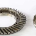 DANA - HURTH AXLE BEVEL GEAR SET RING 24 TEETH/PINION 18 TEETH