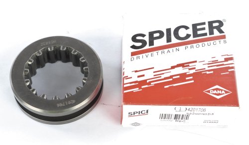 DANA SPICER HUB-DISCONNECT SHIFT 15 TEETH
