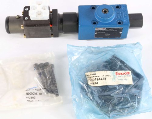 KALMAR MAGNETIC VALVE ASSEMBLY