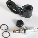 HYDRAFORCE SOLENOID VALVE- VALVE CARTRIDGE W/ COIL