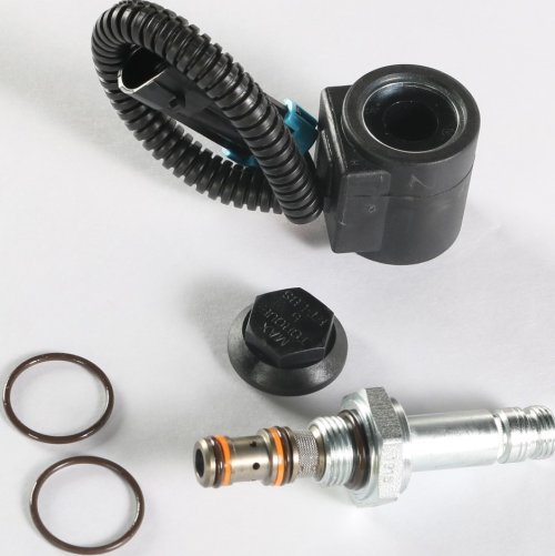 HYDRAFORCE SOLENOID VALVE- VALVE CARTRIDGE W/ COIL