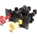 MERITOR AIR-SYS-PARK BRAKE KNOB