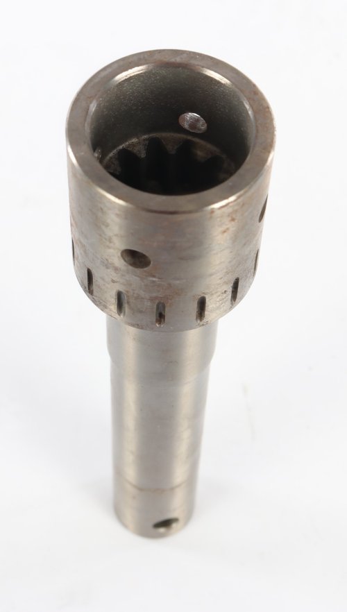 PARKER COUPLING SHAFT 15 SLOT SS
