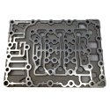 DOOSAN HEAVY CONSTRUCTION DUCT PLATE