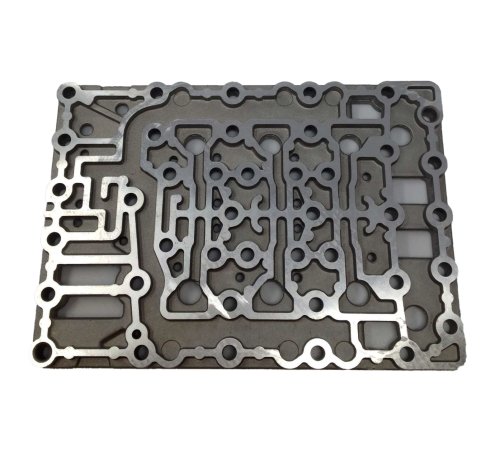 DOOSAN HEAVY CONSTRUCTION DUCT PLATE