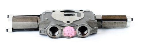 HUSCO HYDRAULIC VALVE SECTION