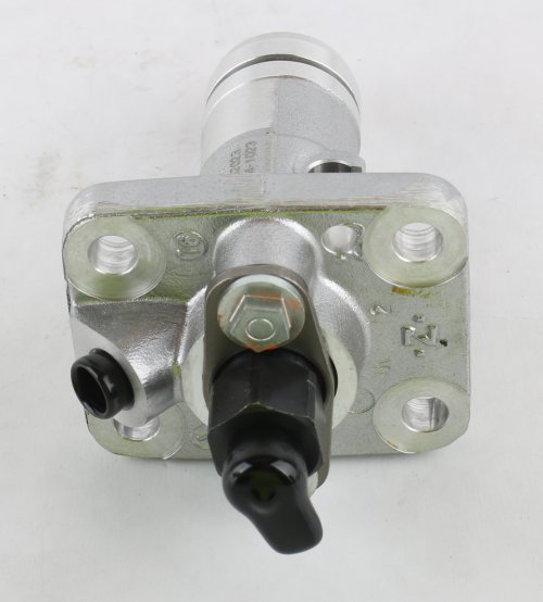 ISUZU INJECTION PUMP
