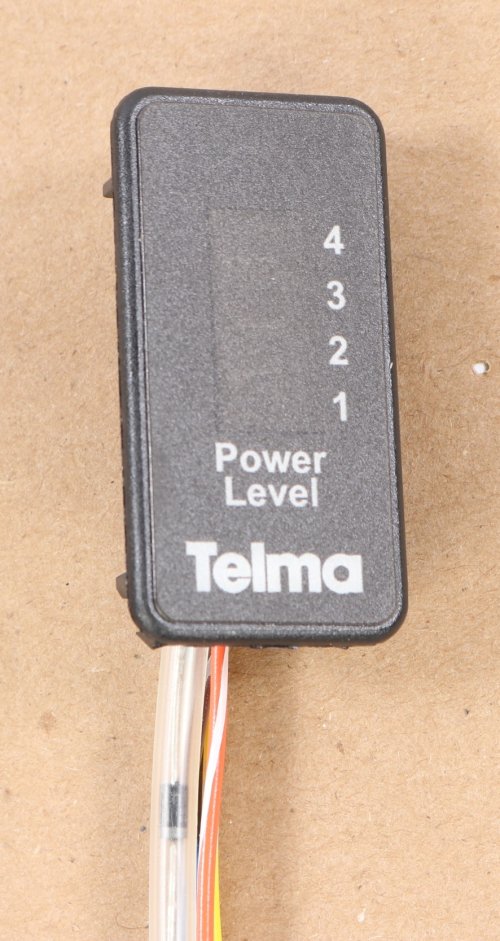 TELMA RETARDER INC TELMA LIGHT BAR DISPLAY