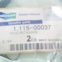 DOOSAN RETAINER RING