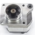 DOOSAN HEAVY CONSTRUCTION HYDRAULIC GEAR PUMP ASSEMBLY