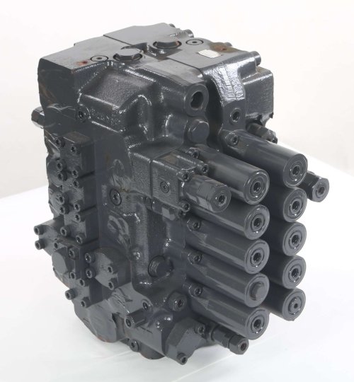DOOSAN HEAVY CONSTRUCTION VALVE;CONTROL