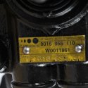 BOSCH AUTOMOTIVE STEERING ZF-SERVOCOM STEERING GEAR