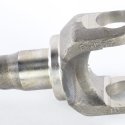 DANA SPICER 28381 SERIES AXLE SHAFT IHC MODEL 44 FRONT OUTER