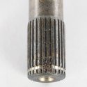 DANA SPICER 28381 SERIES AXLE SHAFT IHC MODEL 44 FRONT OUTER