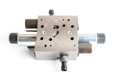 DANA SPICER HYDRAULIC CONTROL VALVE ASSEMBLY