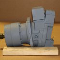 REXROTH HYDRAULIC AXIAL PISTON MOTOR