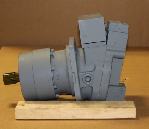 REXROTH HYDRAULIC AXIAL PISTON MOTOR