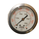 IWS GAUGE 1953 LOT OF 4