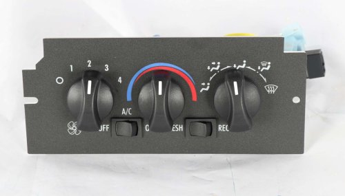 RED DOT ROTARY CTL. PANEL