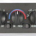 RED DOT ROTARY CTL. PANEL