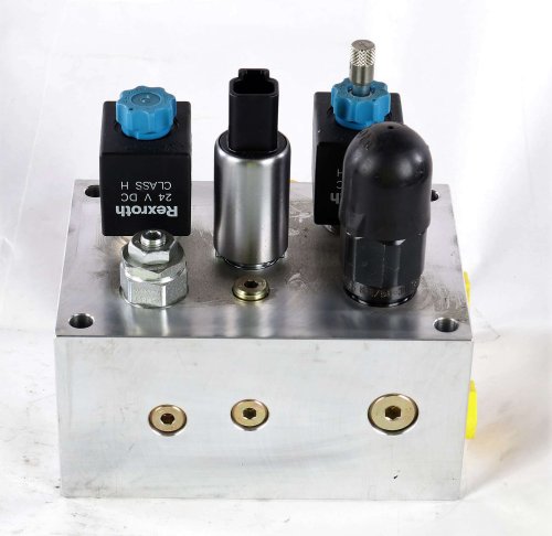 REXROTH CONTROL BLOCK T
