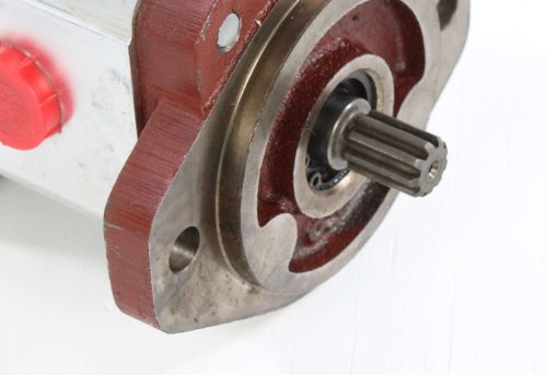 DAVID BROWN HYDRAULIC PUMP BRAKE