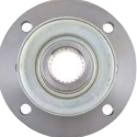 DANA SPICER COMPANION FLANGE