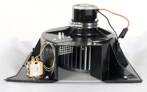 RED DOT BLOWER ASSEMBLY  W/ BLOWER MTOR RD-5-14194-0 12V