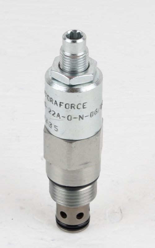 HYDRAFORCE RELIEF VALVE *