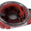 HYUNDAI CONVERTER HOUSING