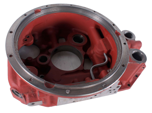 HYUNDAI CONVERTER HOUSING