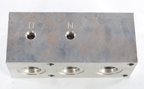 FABCO MANIFOLD - AIR VALVE