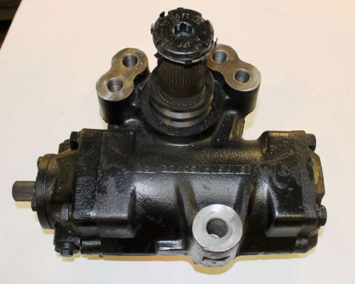 R.H. SHEPPARD STEERING GEAR