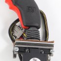 PQ CONTROLS PUSH BUTTON CONTROL LEVER