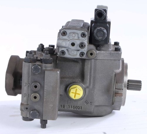 BONDIOLI & PAVESI HYDRAULIC PUMP: AXIAL PISTON